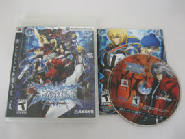 BlazBlue Calamity Trigger (PS3, USA)