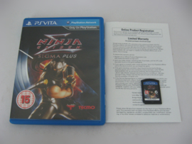 Ninja Gaiden Sigma Plus (PSV)