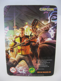 Dead Rising 2 - Zombie Figure (New)