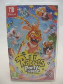 Rabbids: Party of Legends (FAH, Sealed)