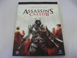 Assassin's Creed II - Complete Official Guide - (Piggyback)
