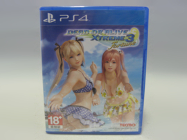 Dead or Alive Xtreme 3 Fortune (PS4, Sealed)