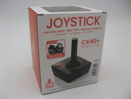 Atari CX40+ Wireless Joystick Controller (New)