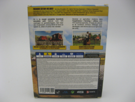 Farming Simulator 19 Premium Edition (PS4)