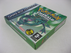 Pokemon Emerald Version (NHAU, CIB)