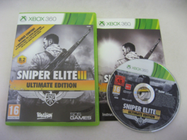 Sniper Elite III - Ultimate Edition (360)