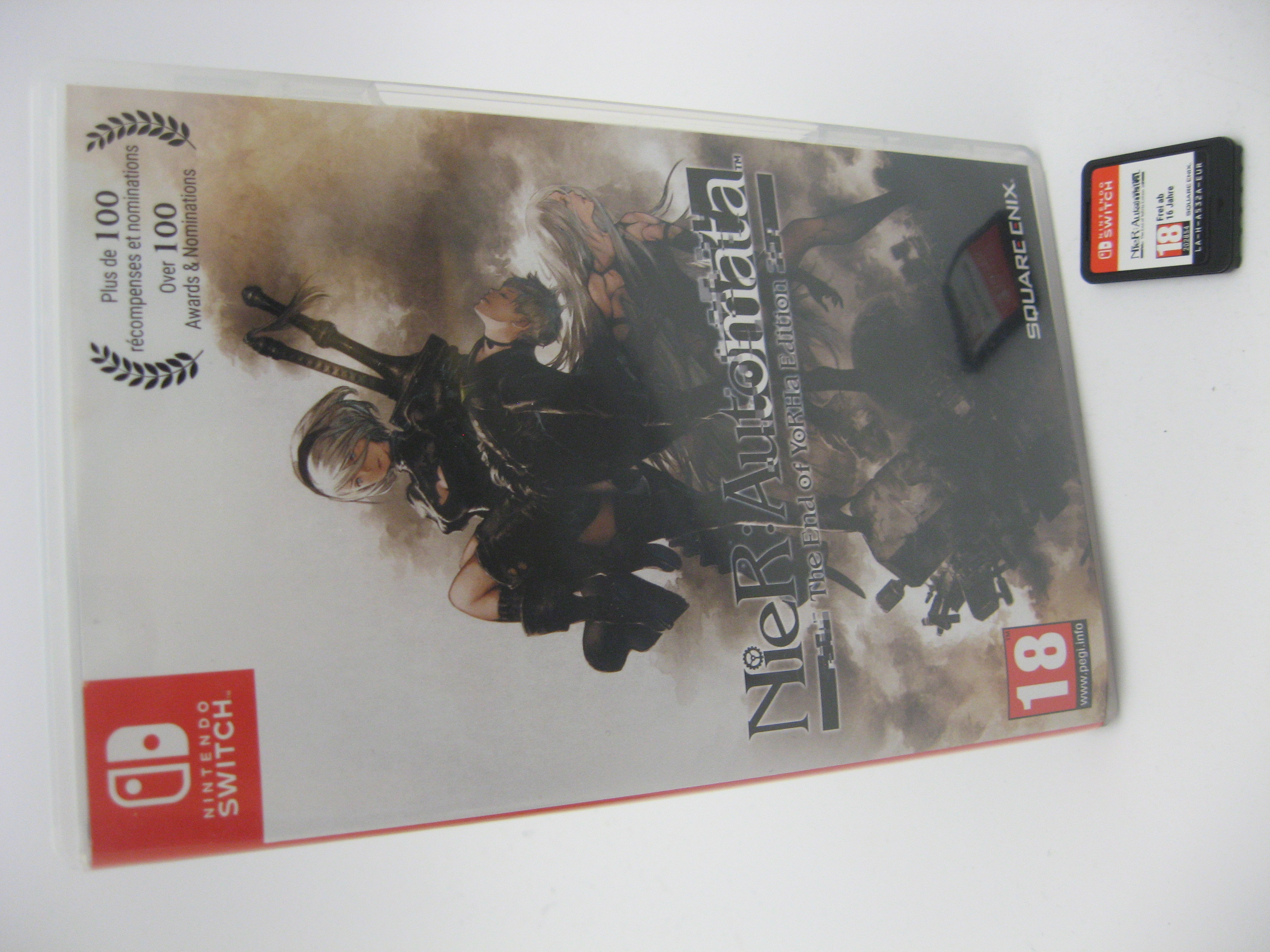 Nier Automata - The End of Yorha Edition (EUR)