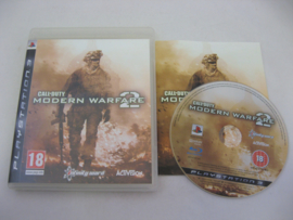 Call of Duty Modern Warfare 2 (PS3)