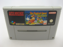 Magical Quest Starring Mickey Mouse (EUR)