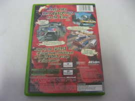 Burnout 2 - Point of Impact - Developer's Cut (NTSC)