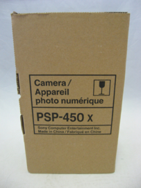 Original PSP-450 X Go! Camera + Mic (Boxed)