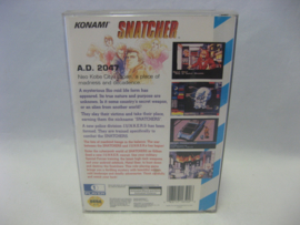 Snatcher (NTSC)