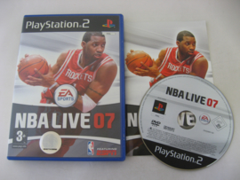 NBA Live 07 (PAL)