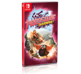 Pressure Overdrive (Switch, NEW)