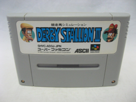 Derby Stallion III (SFC)