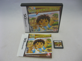 Go Diego Go! Safari Rescue (USA)