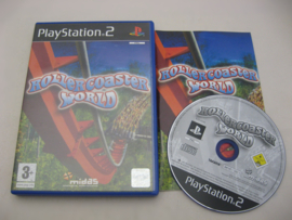 Roller Coaster World (PAL)