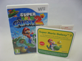 Super Mario Galaxy 2 + Bonus DVD (HOL)