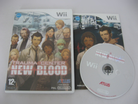 Trauma Center New Blood (HOL)