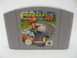 Mario Kart 64 (EUR)