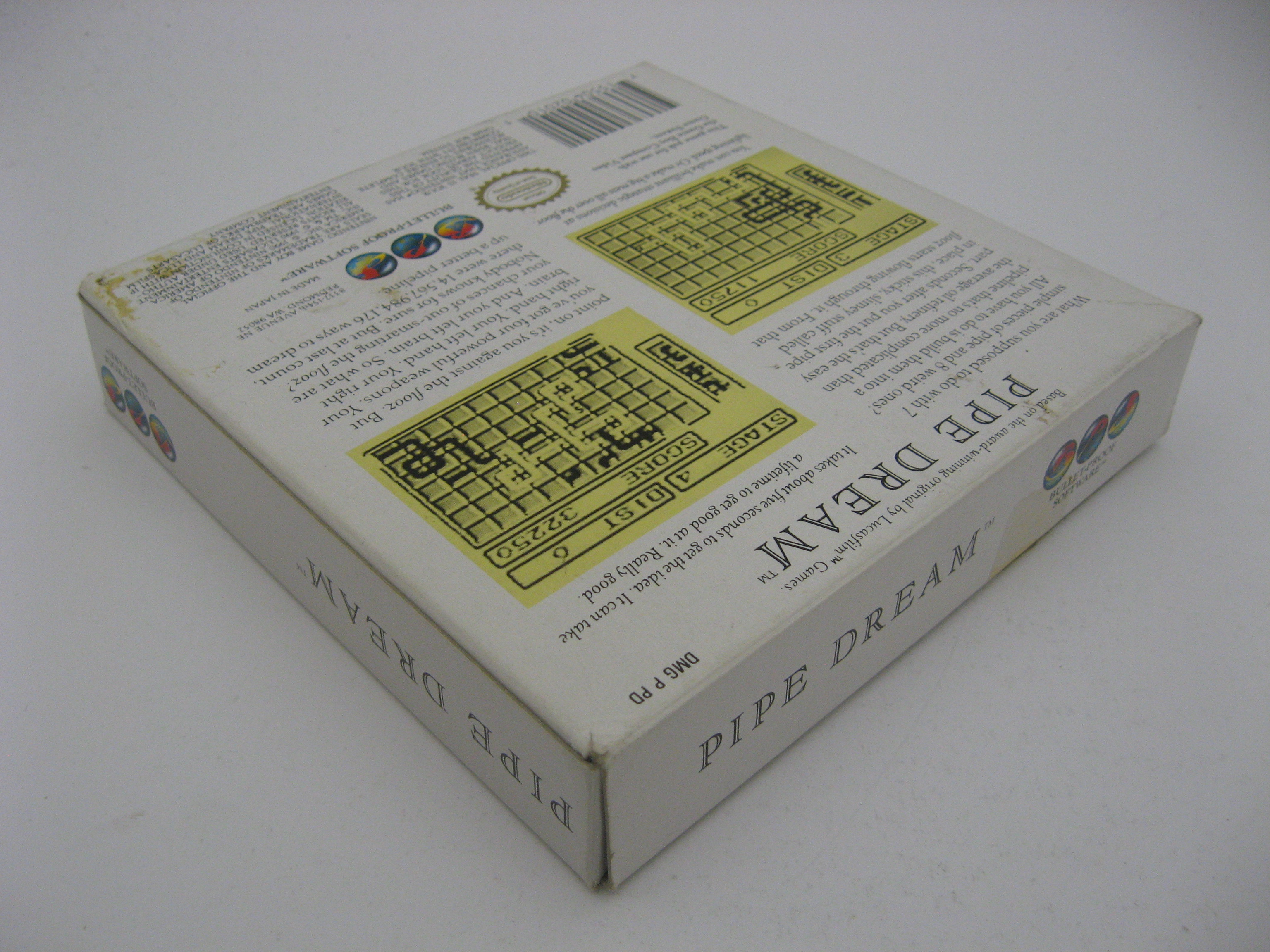 Pipe Dream (USA, CIB)