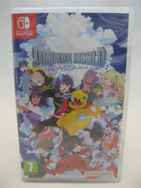 Digimon World - Next Order (FAH, Sealed)