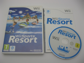 Wii Sports Resort (HOL)