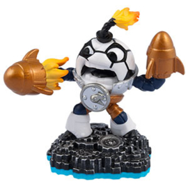 Skylanders - Swap Force - Kickoff Countdown