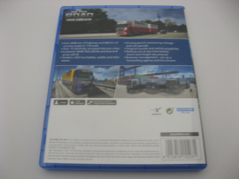 On The Road Truck-Simulator (PS5)