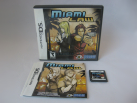 Miami Law (USA)