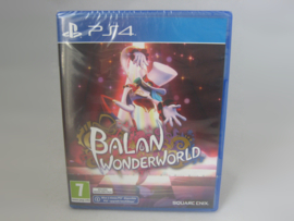 Balan Wonderworld (PS4, Sealed)