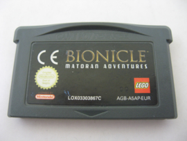 Bionicle Matoran Adventures (EUR)