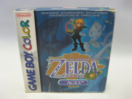 The Legend of Zelda: Oracle of Ages (Display Box)