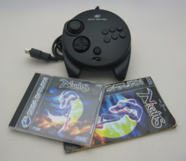 Nights Into Dreams... + 3D Control Pad (PAL, Boxed)