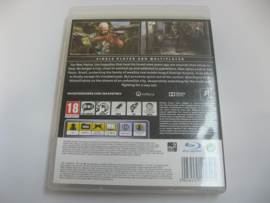 Max Payne 3 (PS3)