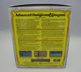 Advanced Dungeons & Dragons - Hillsfar (C64)