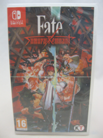 Fate/Samurai Remnant (UKV, Sealed)