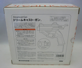 Original Dreamcast Gun (Boxed, JAP)