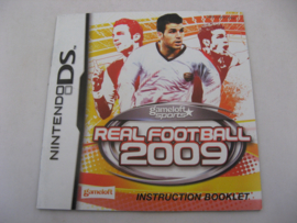 Real Football 2009 *Manual* (UKV)