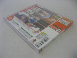 Redline Racer (JAP, Sealed)