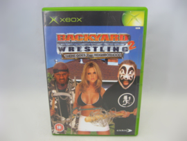 Backyard Wrestling 2 (NEW)