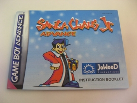 Santa Claus Jr. Advance *Manual* (EUR)