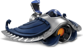 Skylanders - SuperChargers Vehicle - Dark Sea Shadow