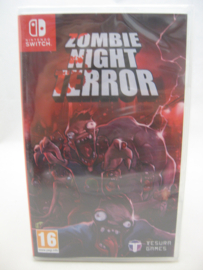 Zombie Night Terror (EUR, Sealed)