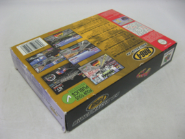 Ridge Racer 64 (NEU6, CIB)