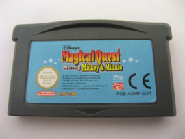 Disney's Magical Quest Starring Mickey & Minnie (EUR)