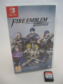 Fire Emblem Warriors (HOL)