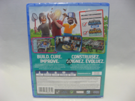 Two Point Hospital (PS4, Sealed)