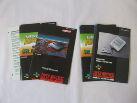 Super Nintendo Console '5 Stars Pack' Set (Boxed)