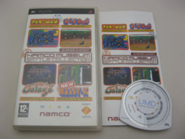 Namco Museum Battle Collection (PSP)